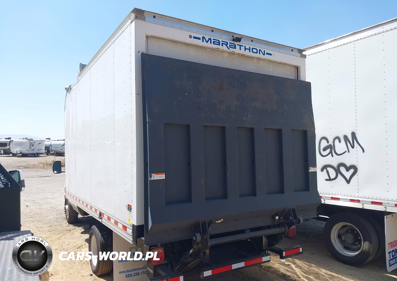 2017 Ford E-350 Cutaway VIN:1FDWE3FSXHDC58337 - 3