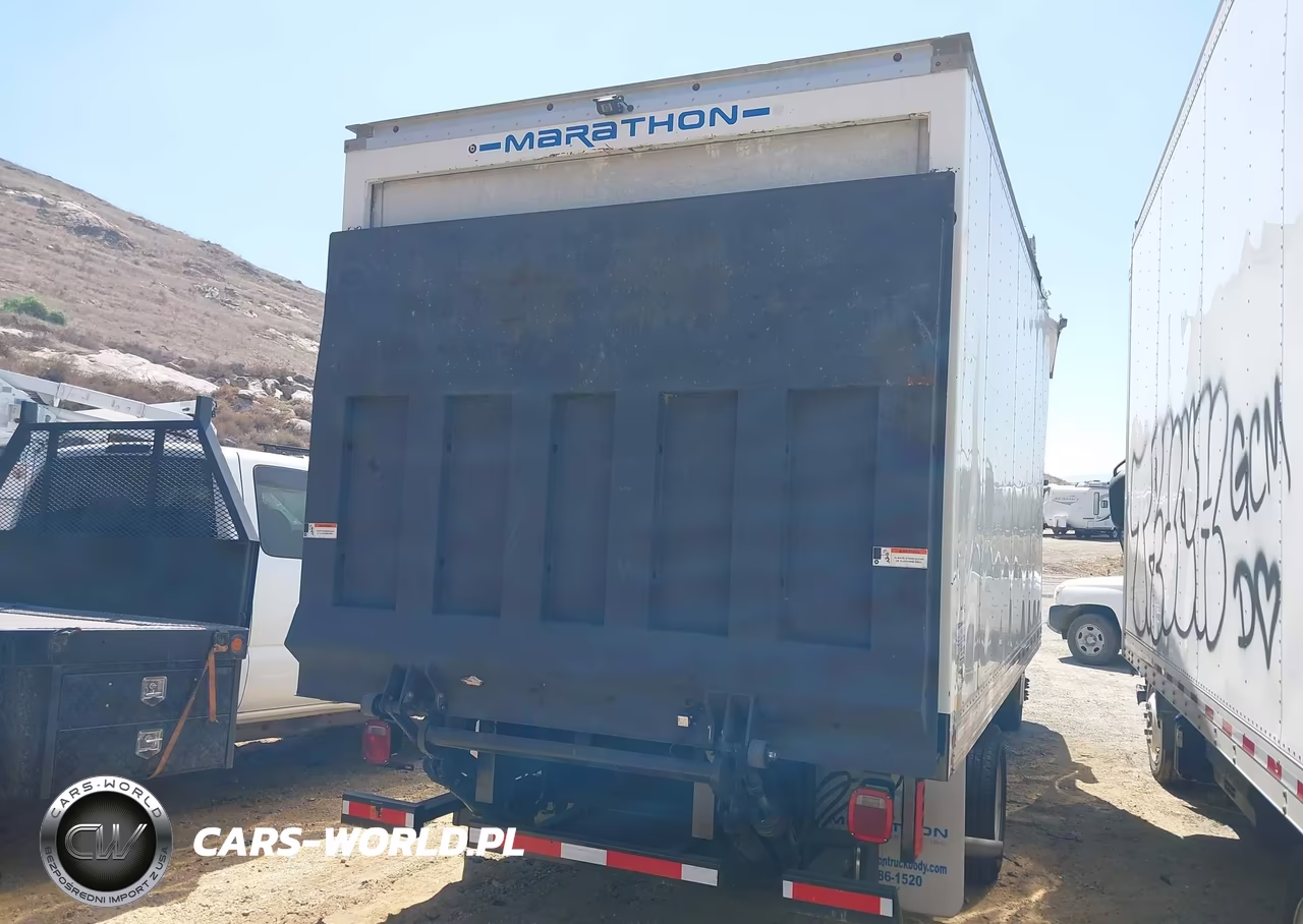 2017 Ford E-350 Cutaway VIN:1FDWE3FSXHDC58337 - 4