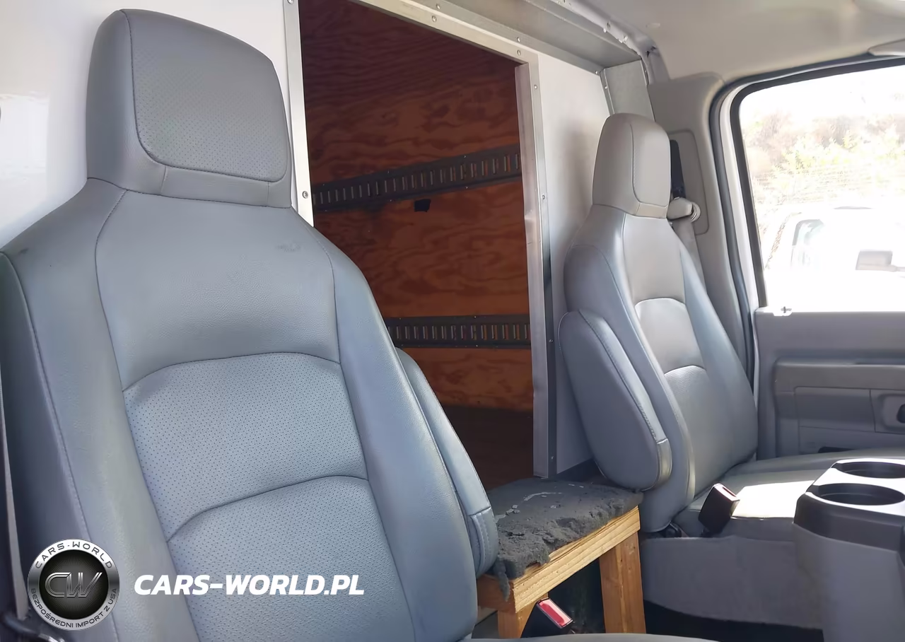 2017 Ford E-350 Cutaway VIN:1FDWE3FSXHDC58337 - 6