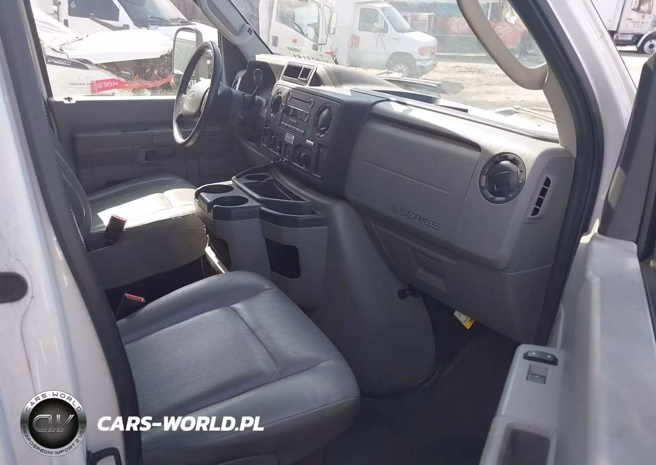 2017 Ford E-350 Cutaway VIN:1FDWE3FSXHDC58337 - 7