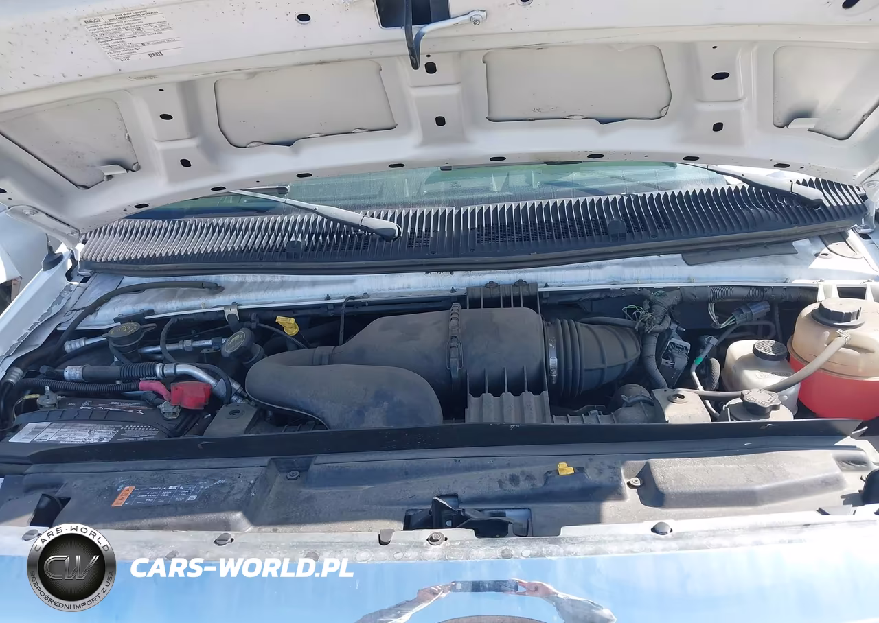 2017 Ford E-350 Cutaway VIN:1FDWE3FSXHDC58337 - 9