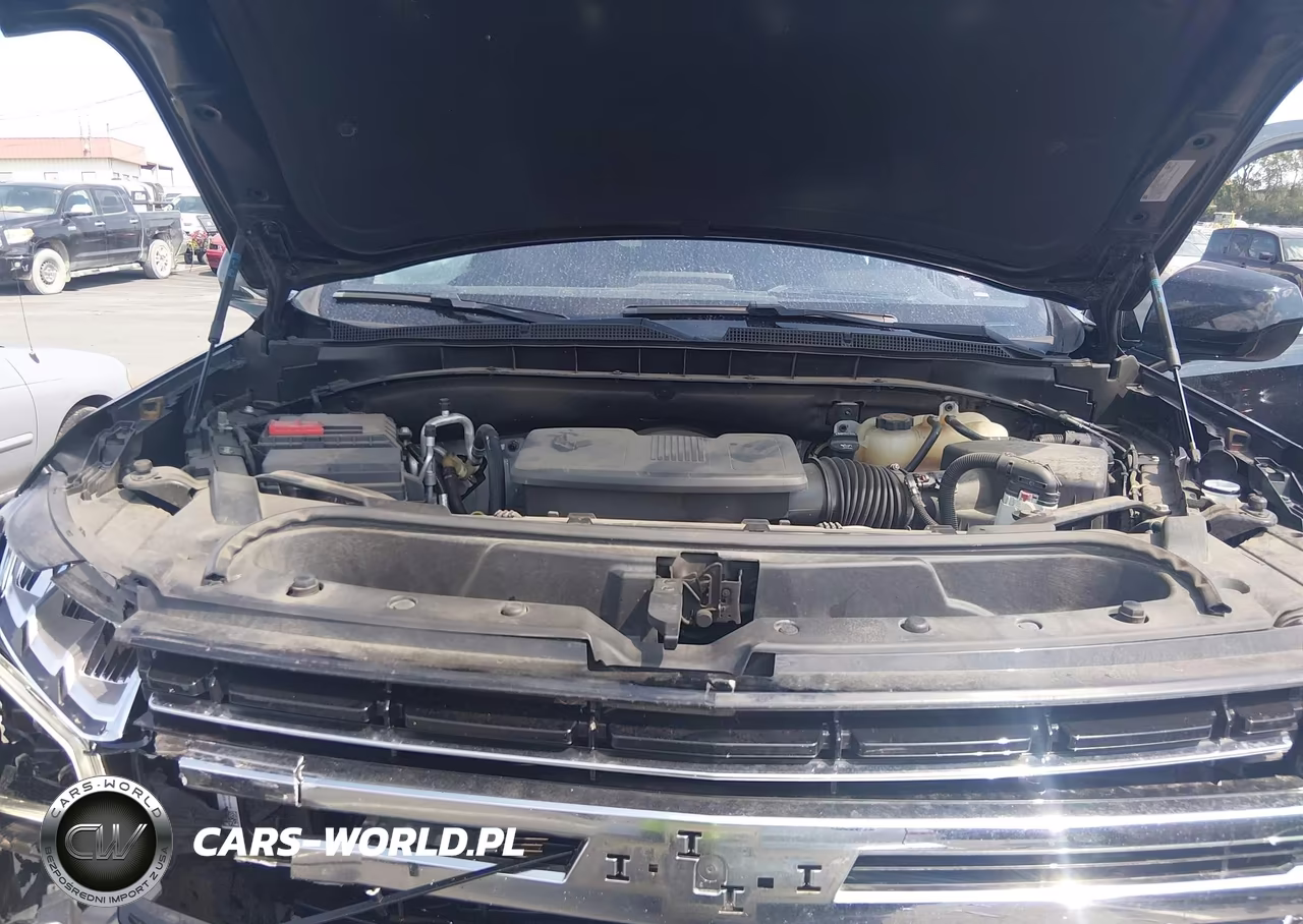 2022 Chevrolet Suburban 2Wd Lt VIN:1GNSCCKDXNR355902 - 10