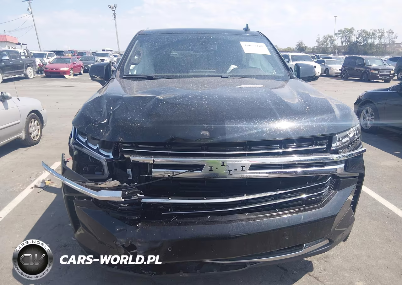 2022 Chevrolet Suburban 2Wd Lt VIN:1GNSCCKDXNR355902 - 11