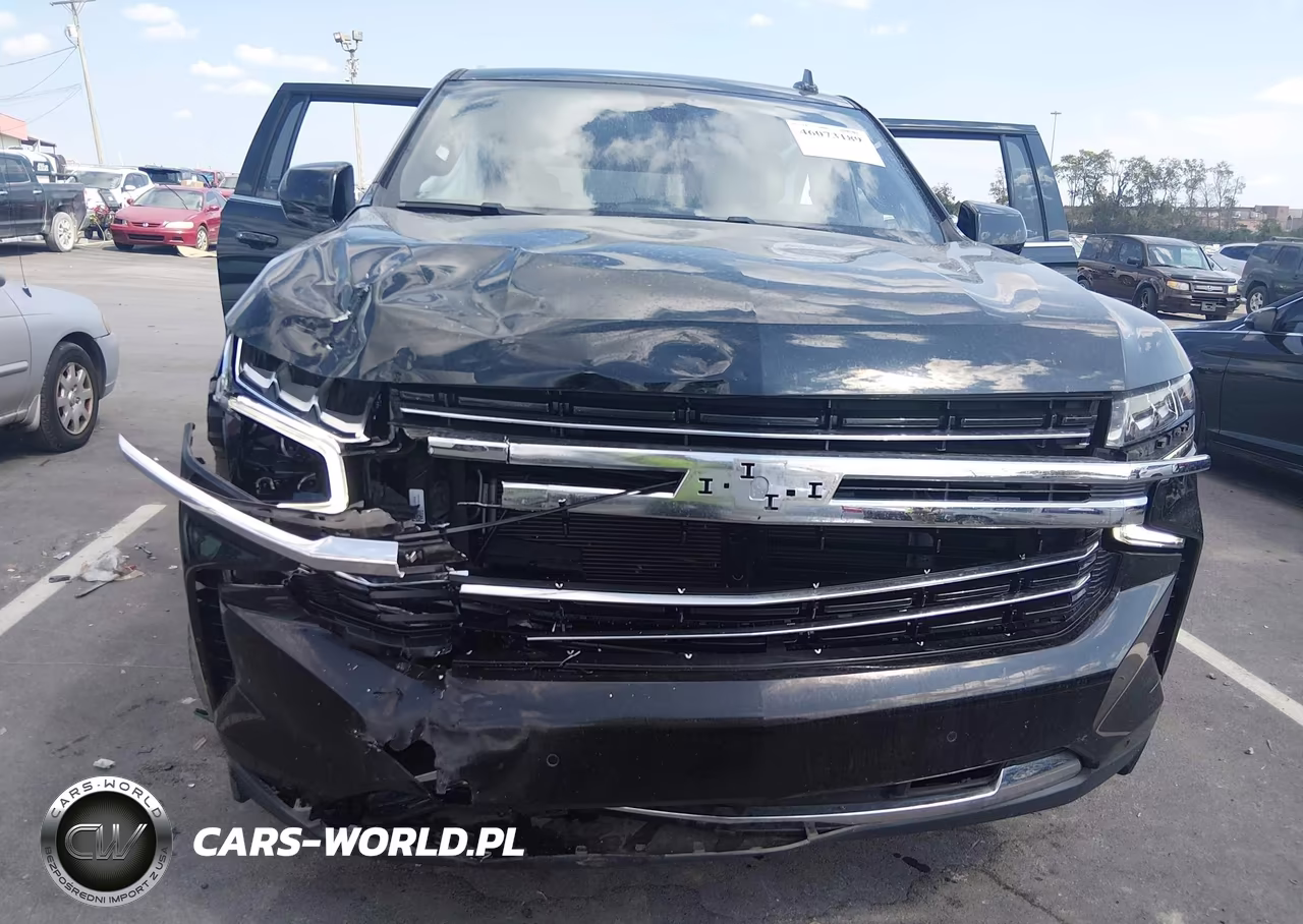 2022 Chevrolet Suburban 2Wd Lt VIN:1GNSCCKDXNR355902 - 6
