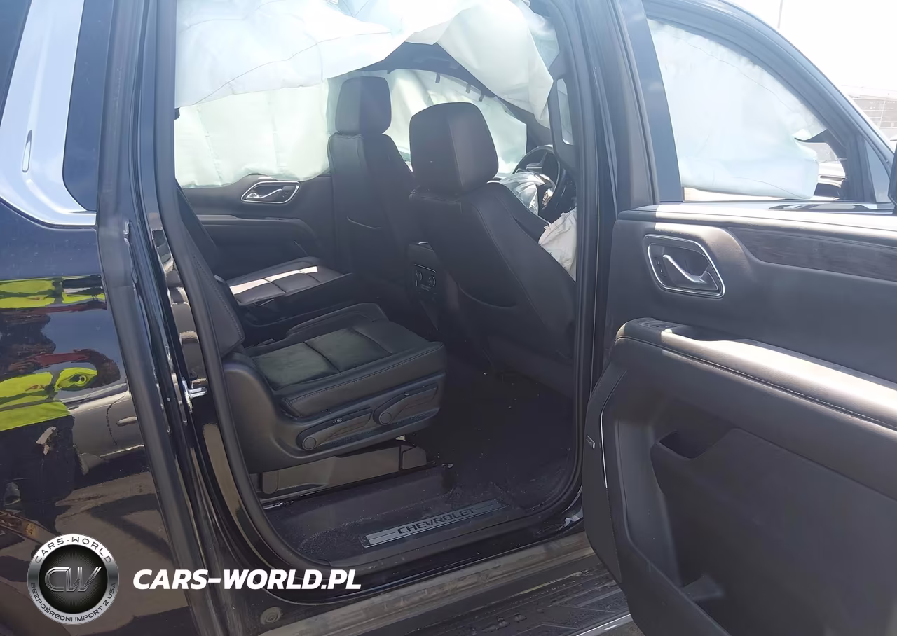 2022 Chevrolet Suburban 2Wd Lt VIN:1GNSCCKDXNR355902 - 8