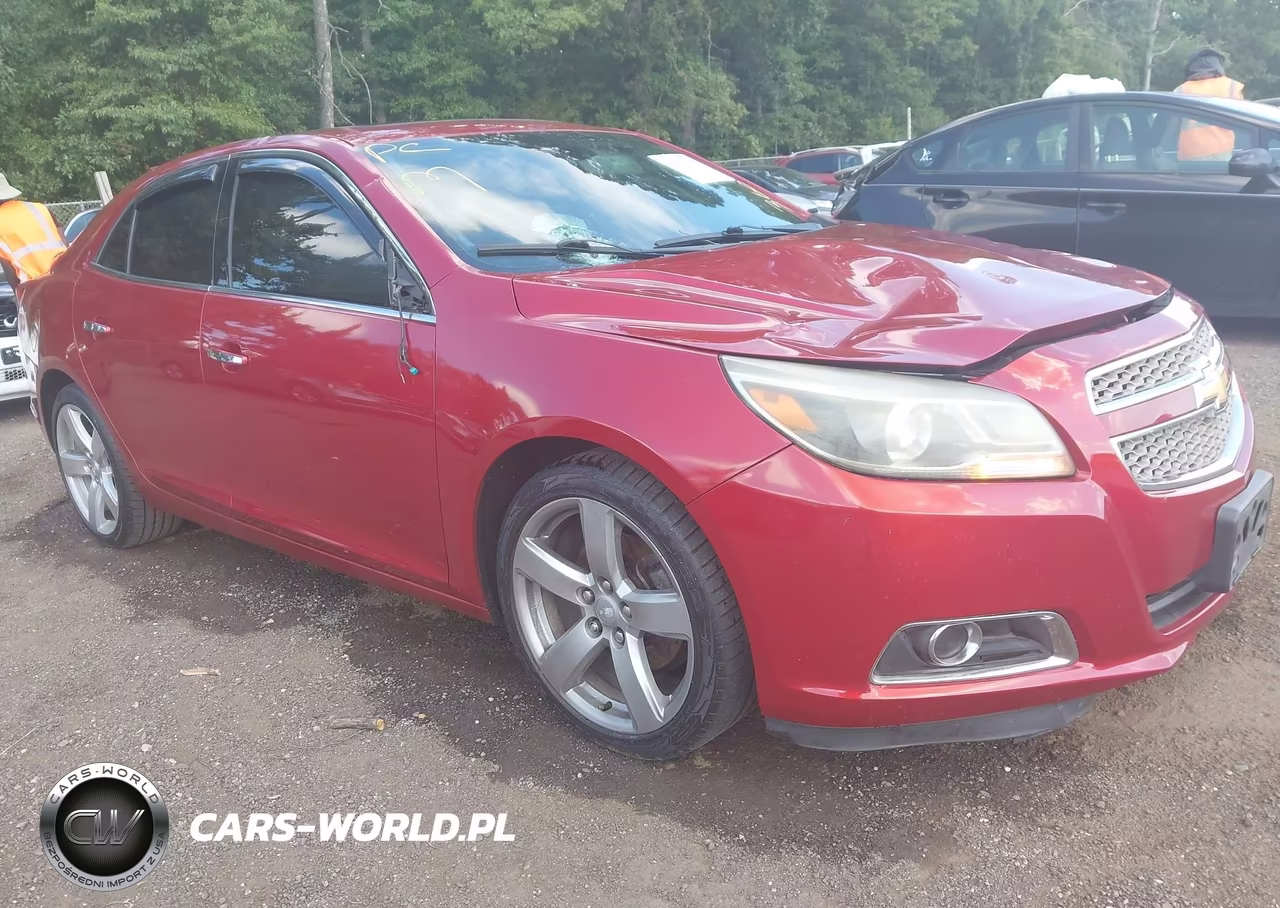 2013 Chevrolet Malibu 2Lz