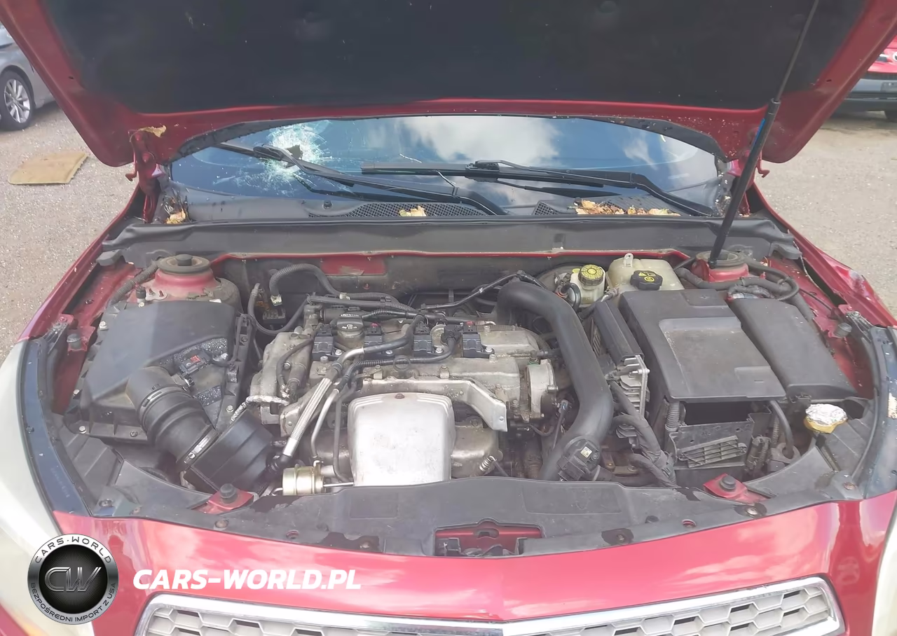 2013 Chevrolet Malibu 2Lz VIN:1G11J5SX8DF197388 - 10