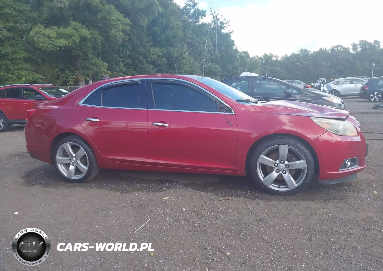 2013 Chevrolet Malibu 2Lz VIN:1G11J5SX8DF197388 - 13