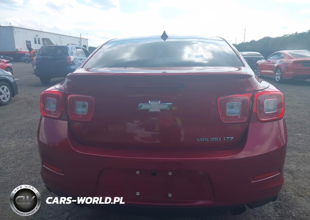 2013 Chevrolet Malibu 2Lz VIN:1G11J5SX8DF197388 - 16