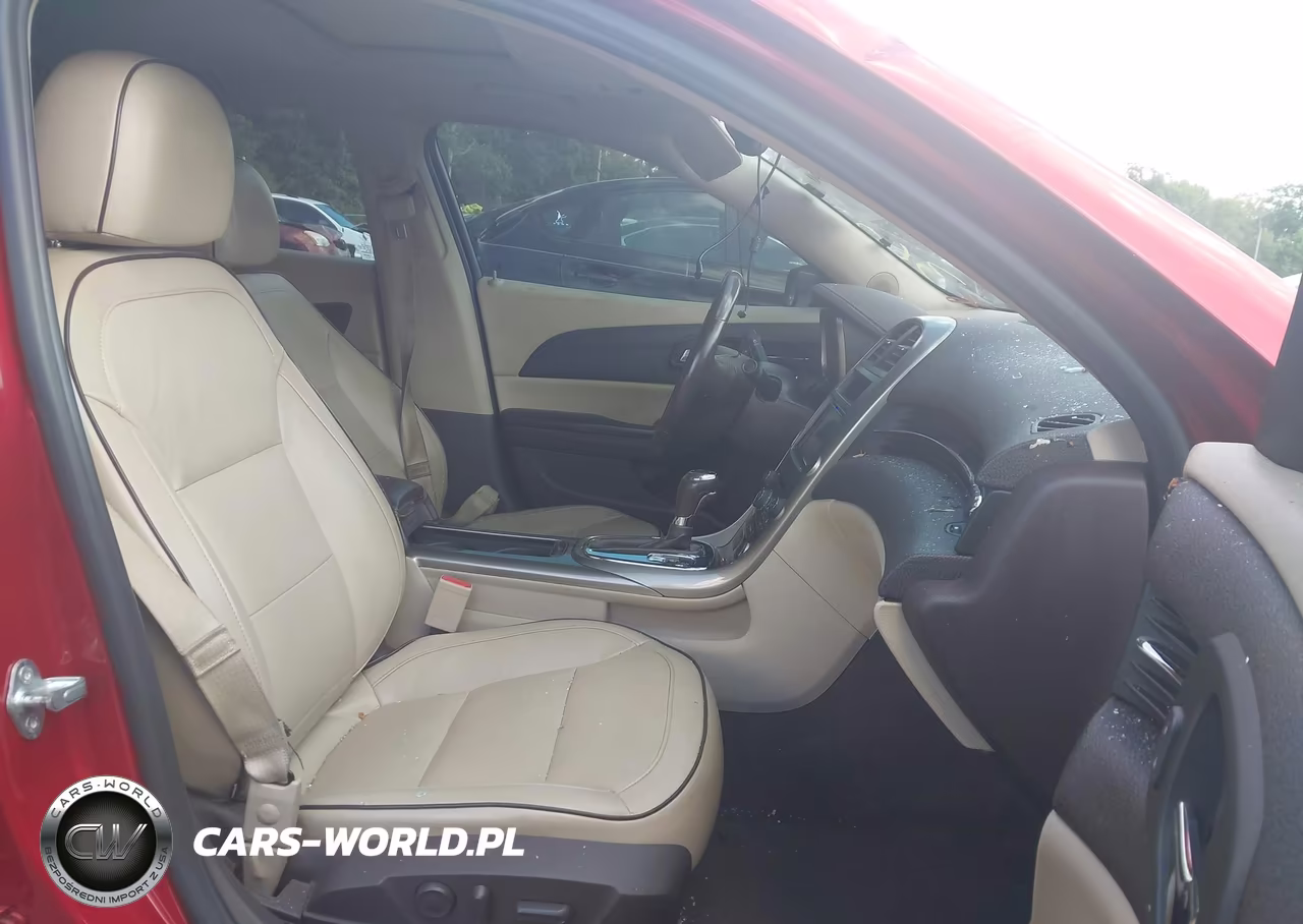 2013 Chevrolet Malibu 2Lz VIN:1G11J5SX8DF197388 - 5