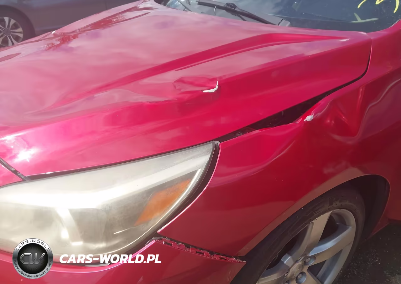 2013 Chevrolet Malibu 2Lz VIN:1G11J5SX8DF197388 - 6