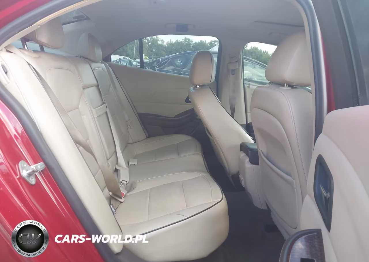 2013 Chevrolet Malibu 2Lz VIN:1G11J5SX8DF197388 - 8