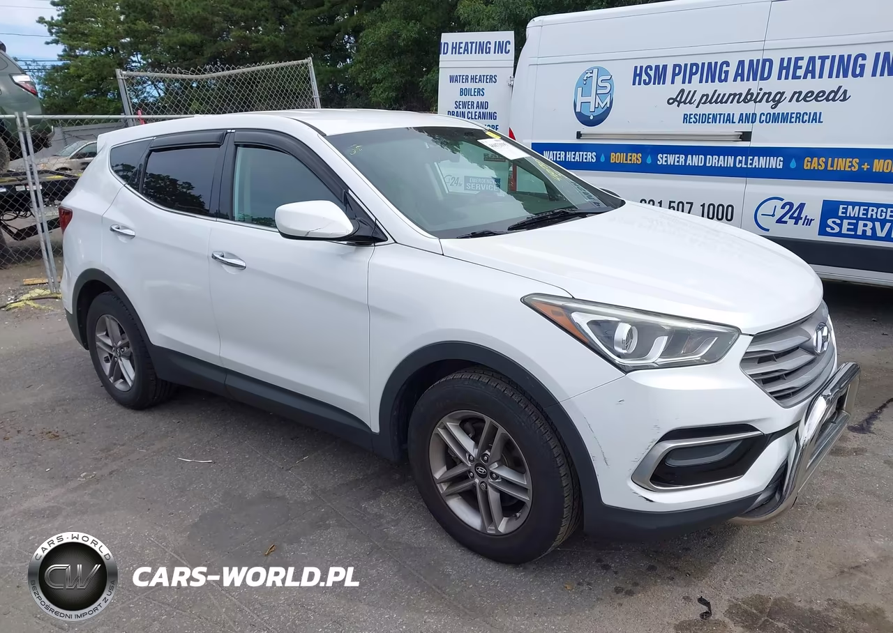 2017 Hyundai Santa Fe Sport 2.4L – zdjęcie 1 z 19
