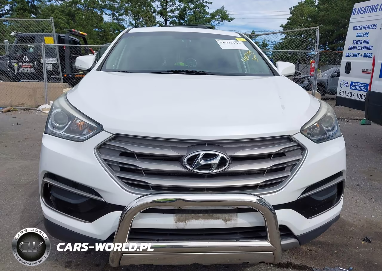 2017 Hyundai Santa Fe Sport 2.4L VIN:5NMZT3LB6HH024828 - 13