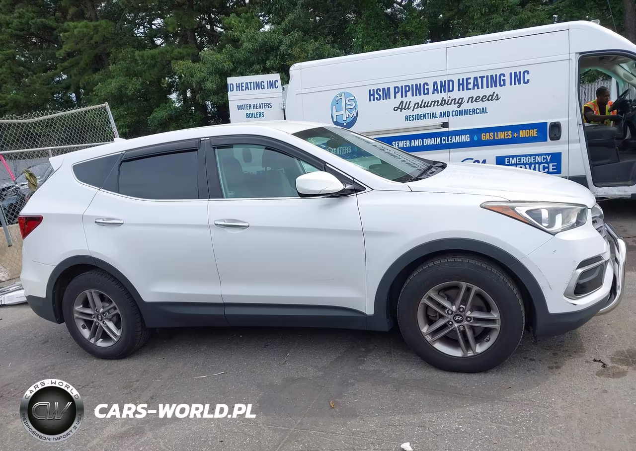2017 Hyundai Santa Fe Sport 2.4L VIN:5NMZT3LB6HH024828 - 14