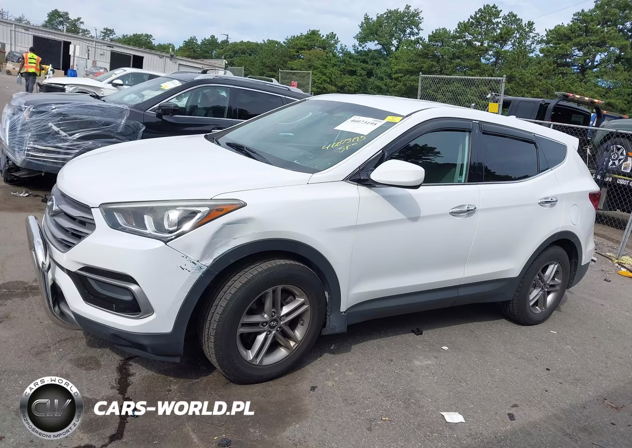 2017 Hyundai Santa Fe Sport 2.4L VIN:5NMZT3LB6HH024828 - 15