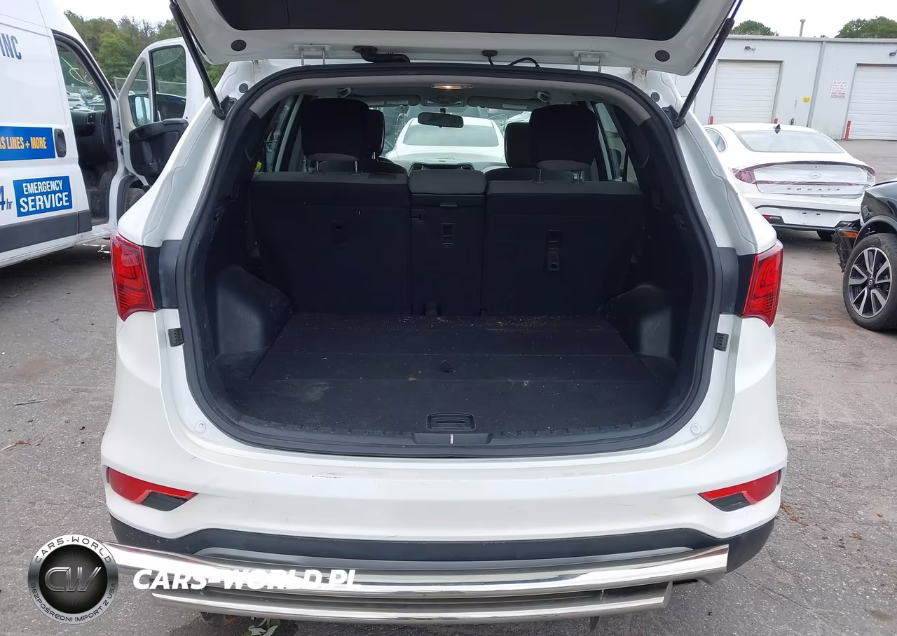 2017 Hyundai Santa Fe Sport 2.4L VIN:5NMZT3LB6HH024828 - 19