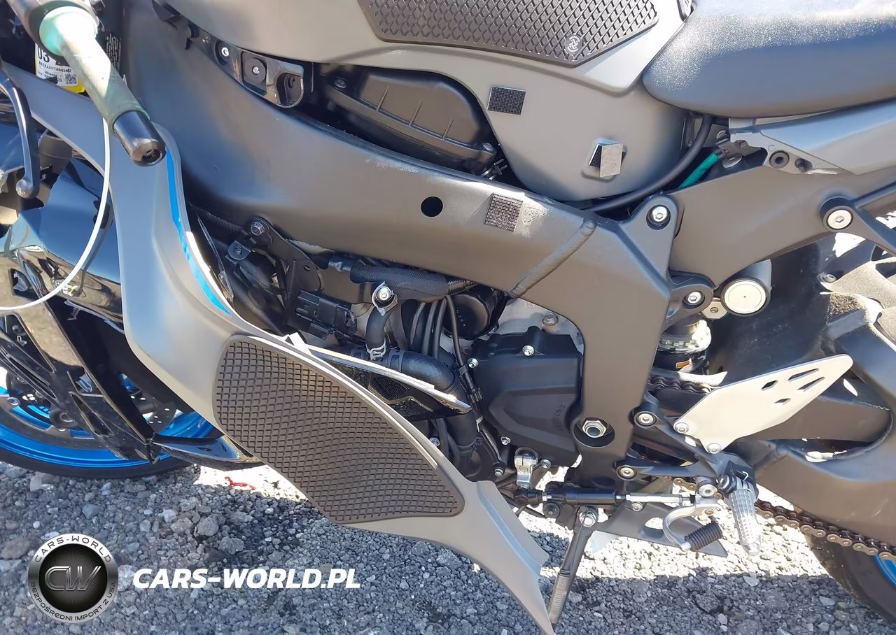 2026 Kawasaki Zx636 K VIN:JKBZXJJ17TA043402 - 9
