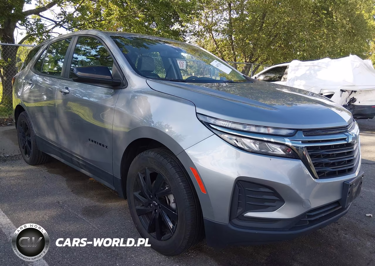 2023 Chevrolet Equinox Fwd Ls
