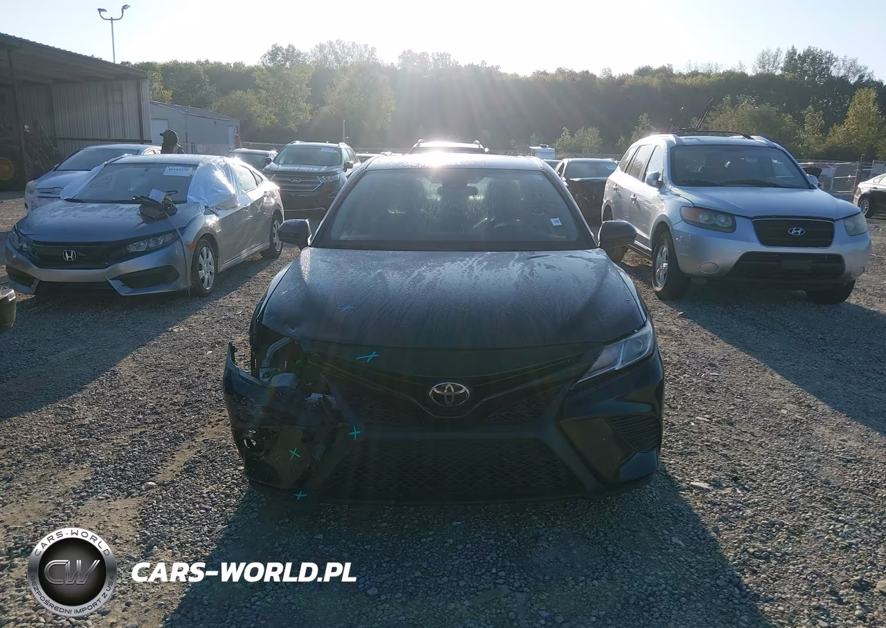2019 Toyota Camry Se VIN:4T1B11HKXKU846998 - 13