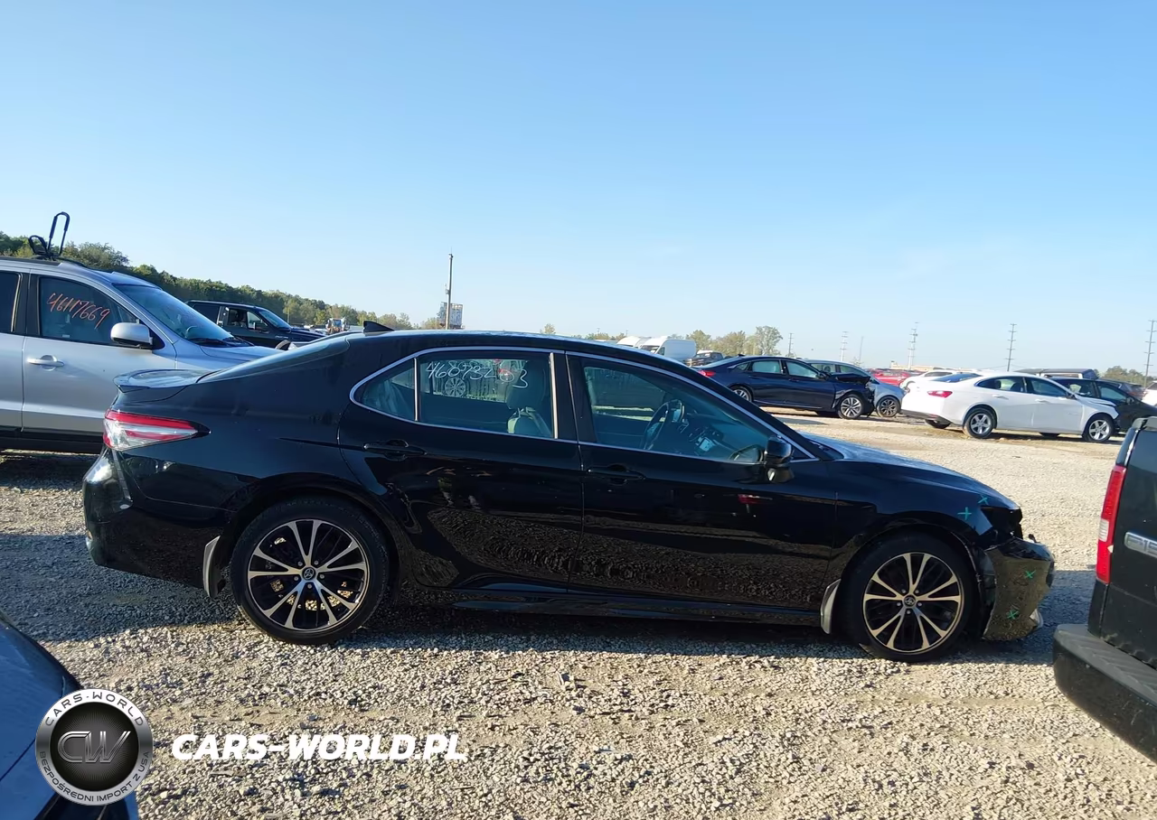 2019 Toyota Camry Se VIN:4T1B11HKXKU846998 - 14