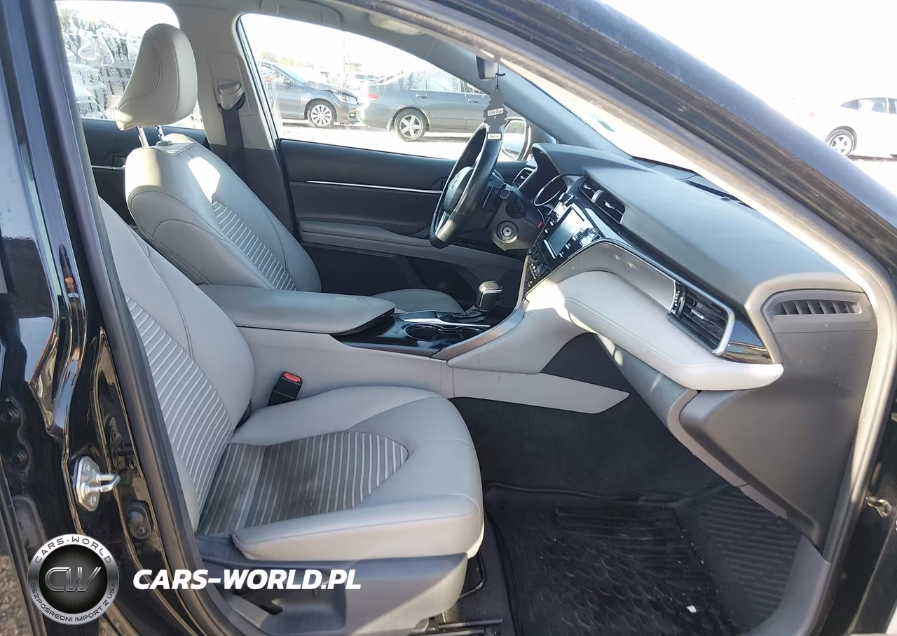 2019 Toyota Camry Se VIN:4T1B11HKXKU846998 - 5