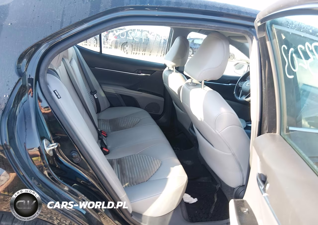 2019 Toyota Camry Se VIN:4T1B11HKXKU846998 - 8
