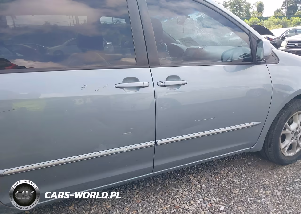 2004 Toyota Sienna Xle-Xle Limited VIN:5TDBA22C04S021328 - 12
