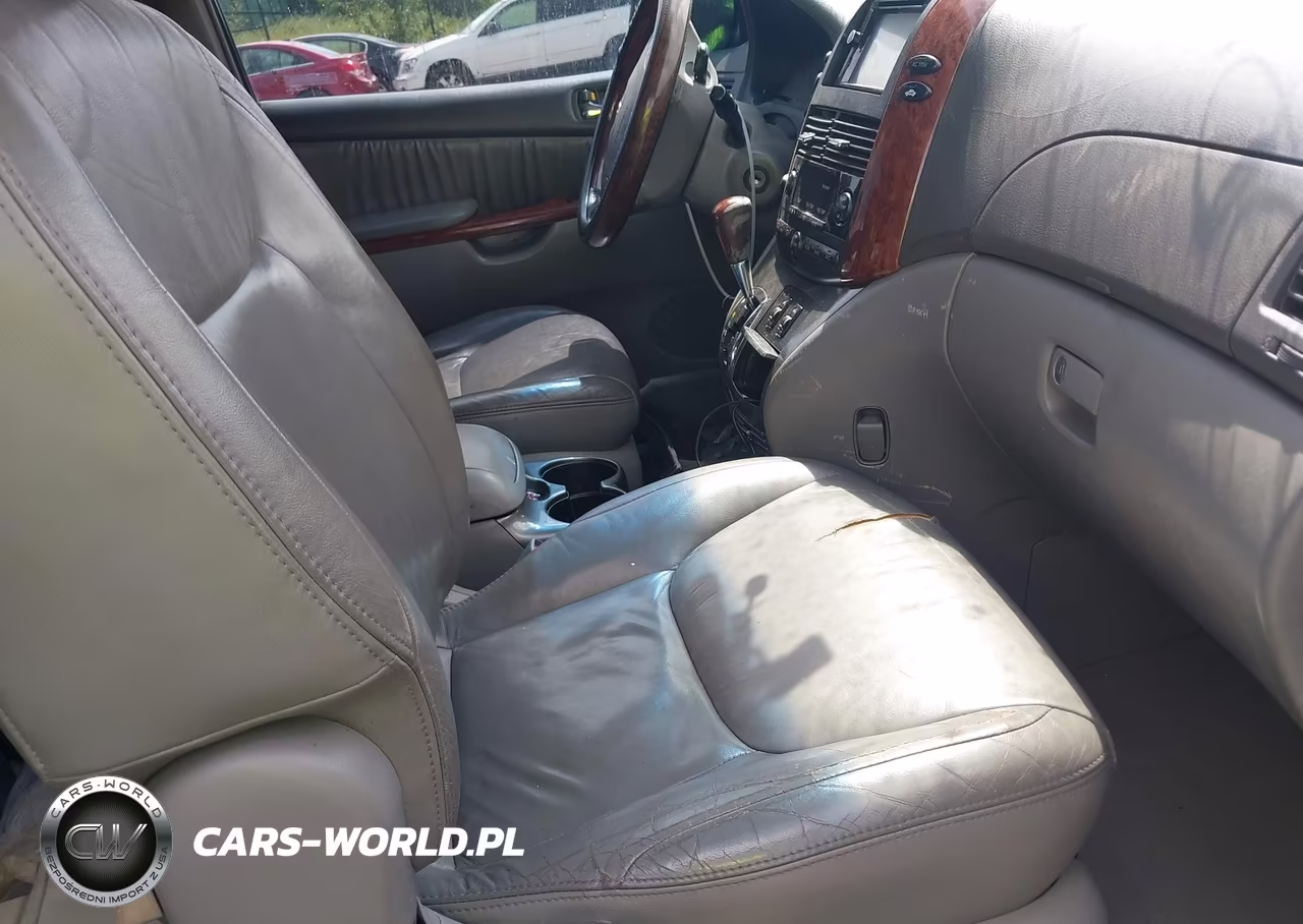 2004 Toyota Sienna Xle-Xle Limited VIN:5TDBA22C04S021328 - 5