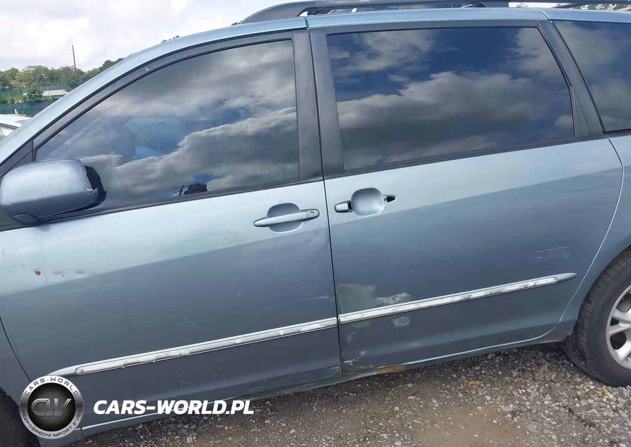2004 Toyota Sienna Xle-Xle Limited VIN:5TDBA22C04S021328 - 6