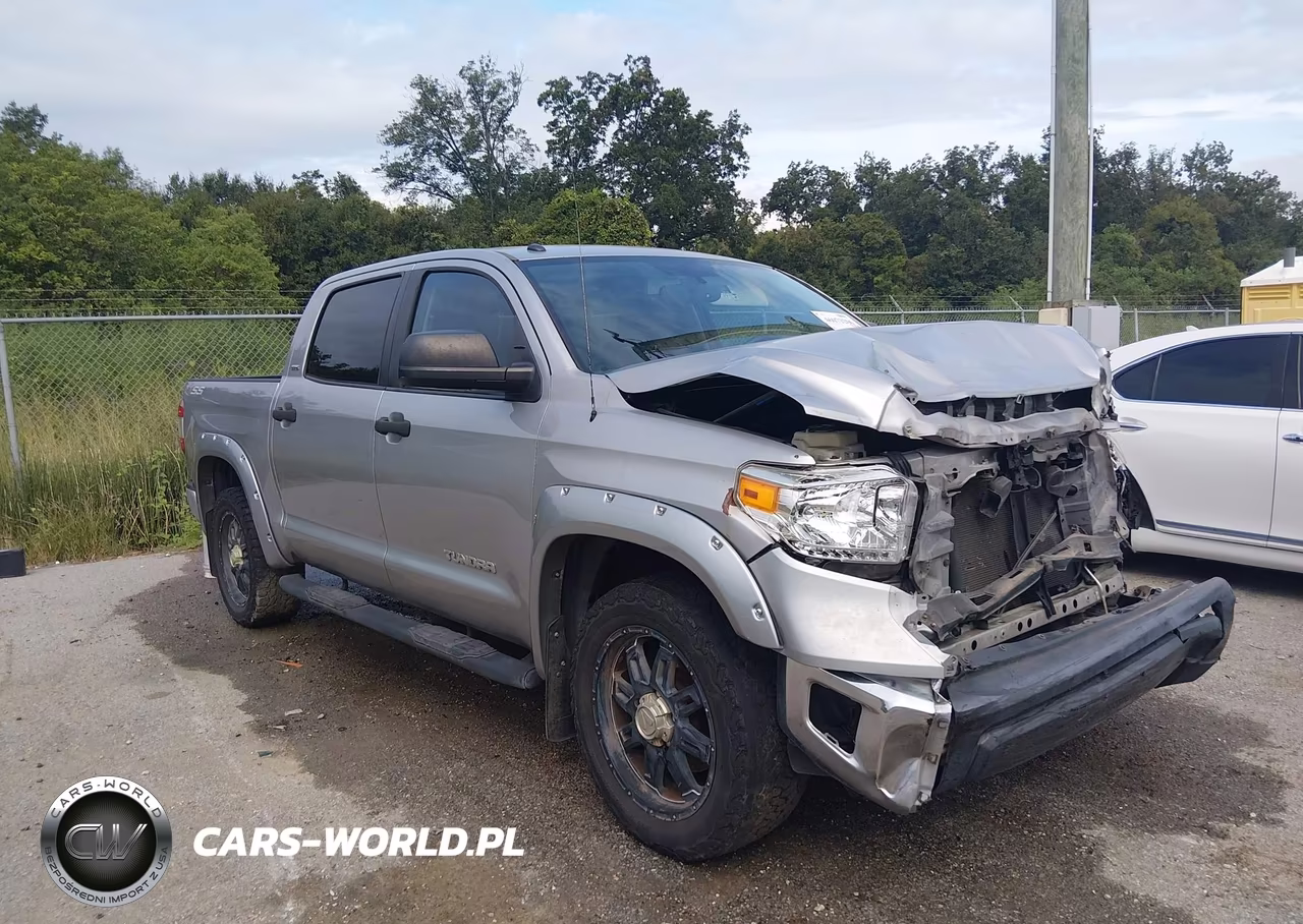 2014 Toyota Tundra Sr5 4.6L V8