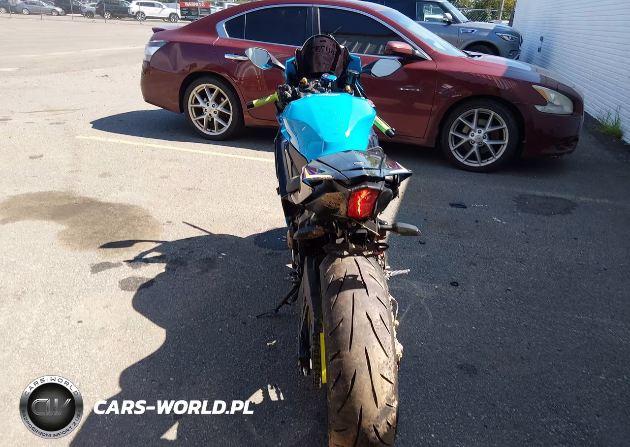 2026 Yamaha Yzfr7 VIN:JYARM60E3TA003897 - 6
