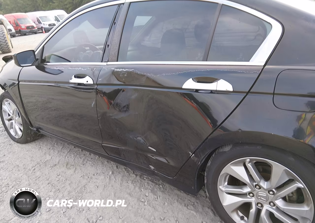 2010 Honda Accord 2.4 Lx VIN:1HGCP2F3XAA144612 - 12