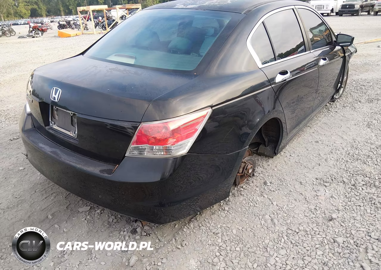 2010 Honda Accord 2.4 Lx VIN:1HGCP2F3XAA144612 - 13