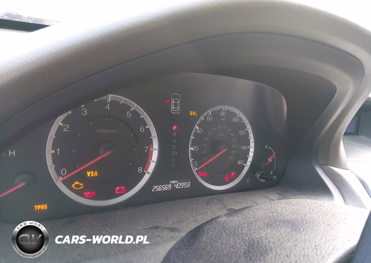 2010 Honda Accord 2.4 Lx VIN:1HGCP2F3XAA144612 - 7
