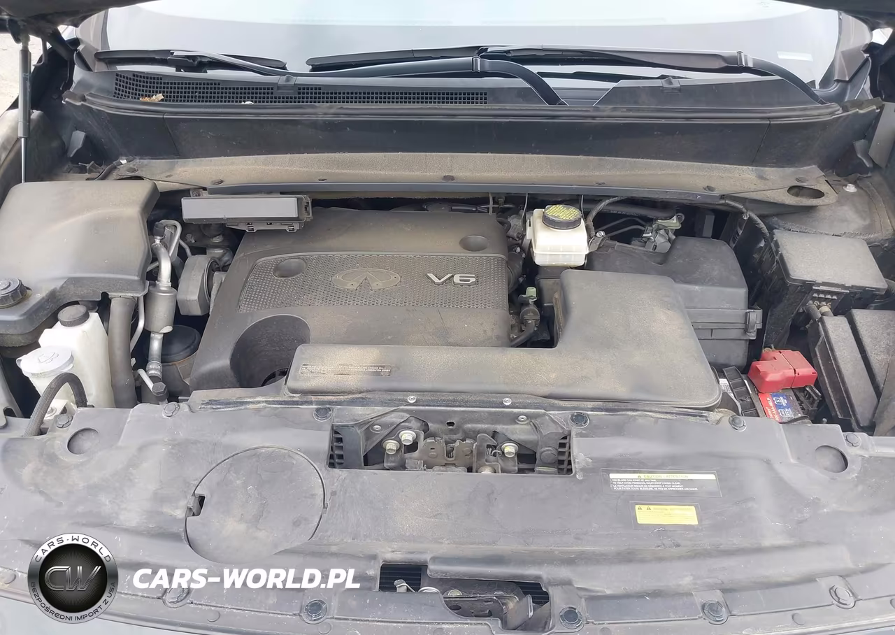 2015 Infiniti Qx60 VIN:5N1AL0MM3FC550305 - 10