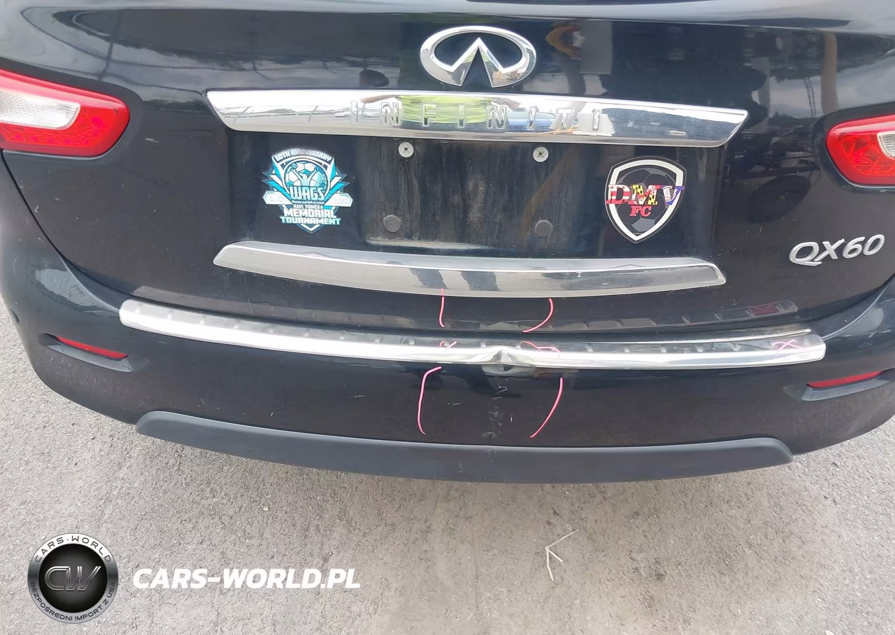 2015 Infiniti Qx60 VIN:5N1AL0MM3FC550305 - 13