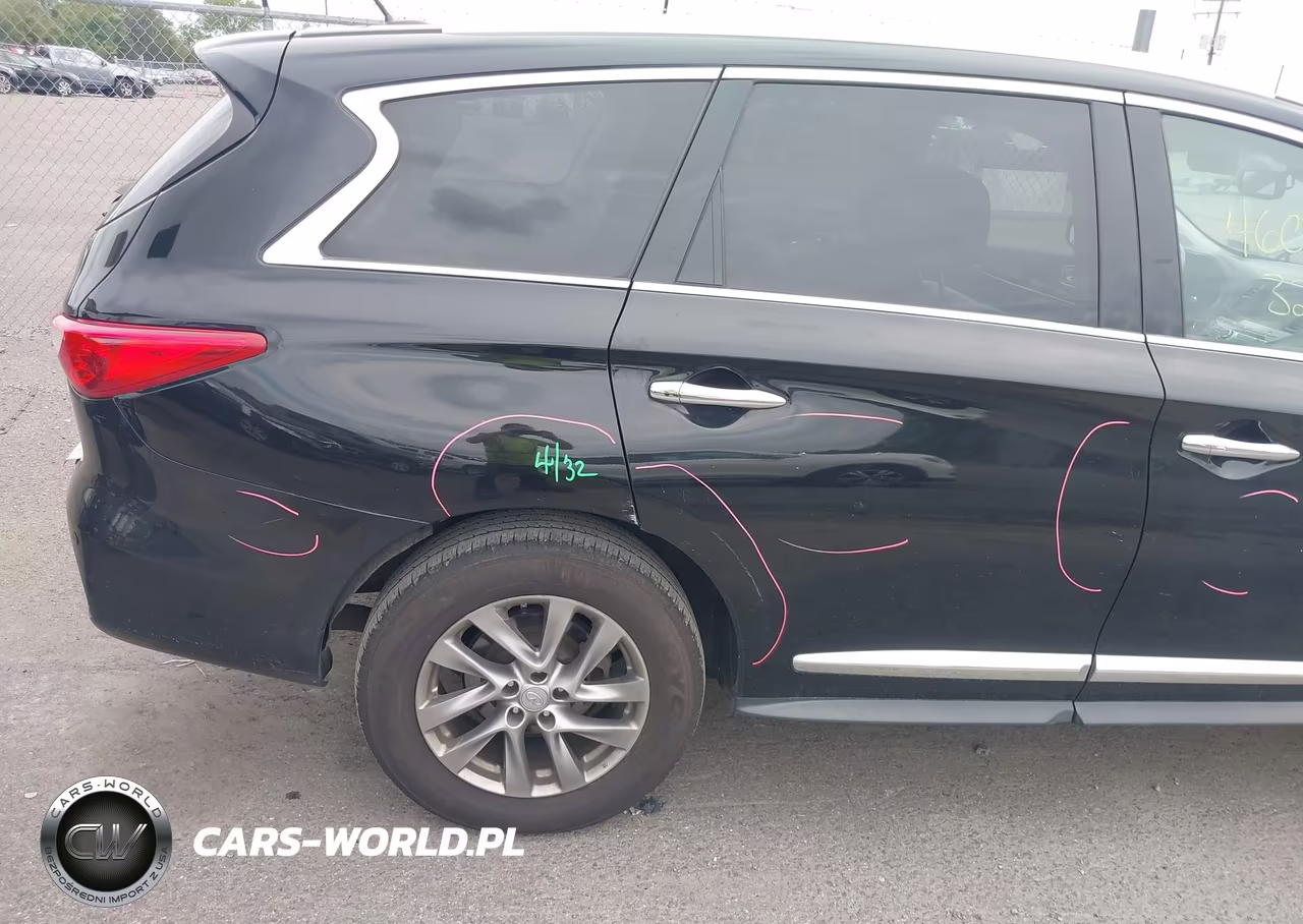 2015 Infiniti Qx60 VIN:5N1AL0MM3FC550305 - 14