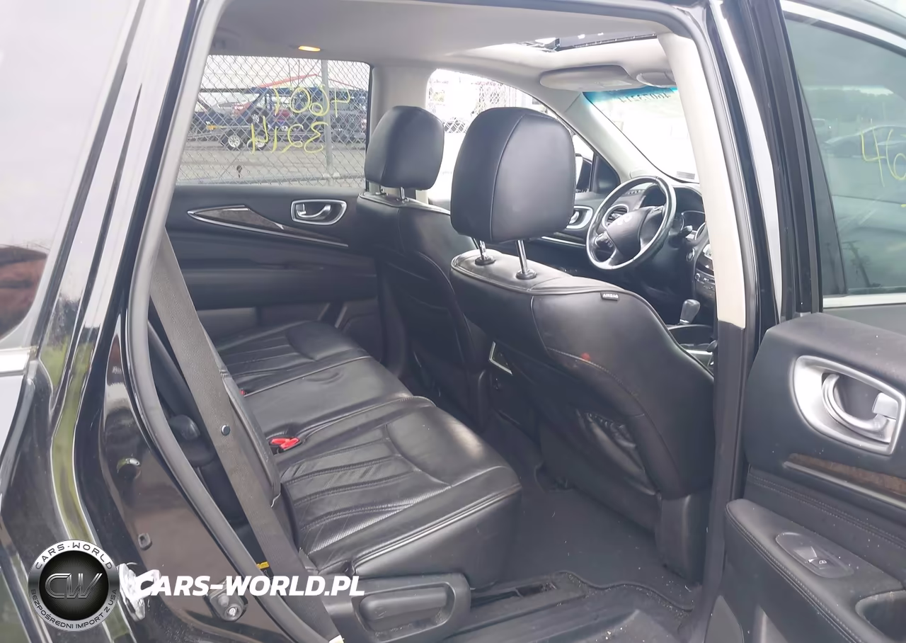2015 Infiniti Qx60 VIN:5N1AL0MM3FC550305 - 8