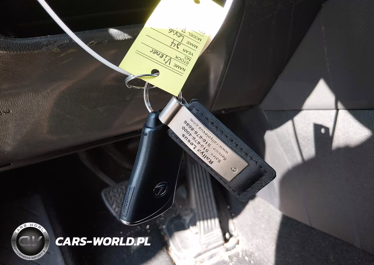2024 Lexus Rx 450H+ Luxury VIN:JTJCJMGA4R2022825 - 11