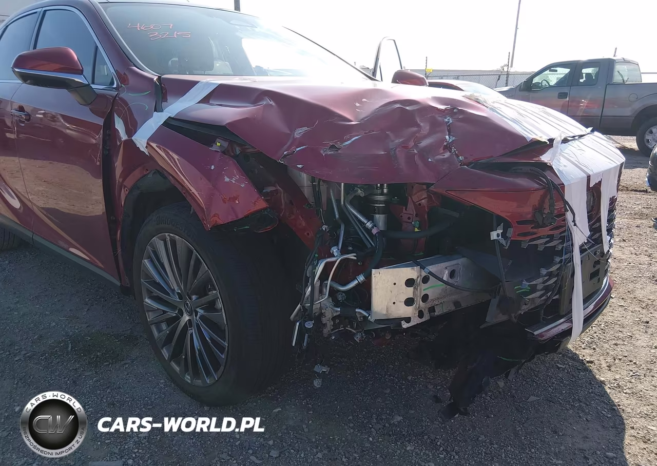 2024 Lexus Rx 450H+ Luxury VIN:JTJCJMGA4R2022825 - 6