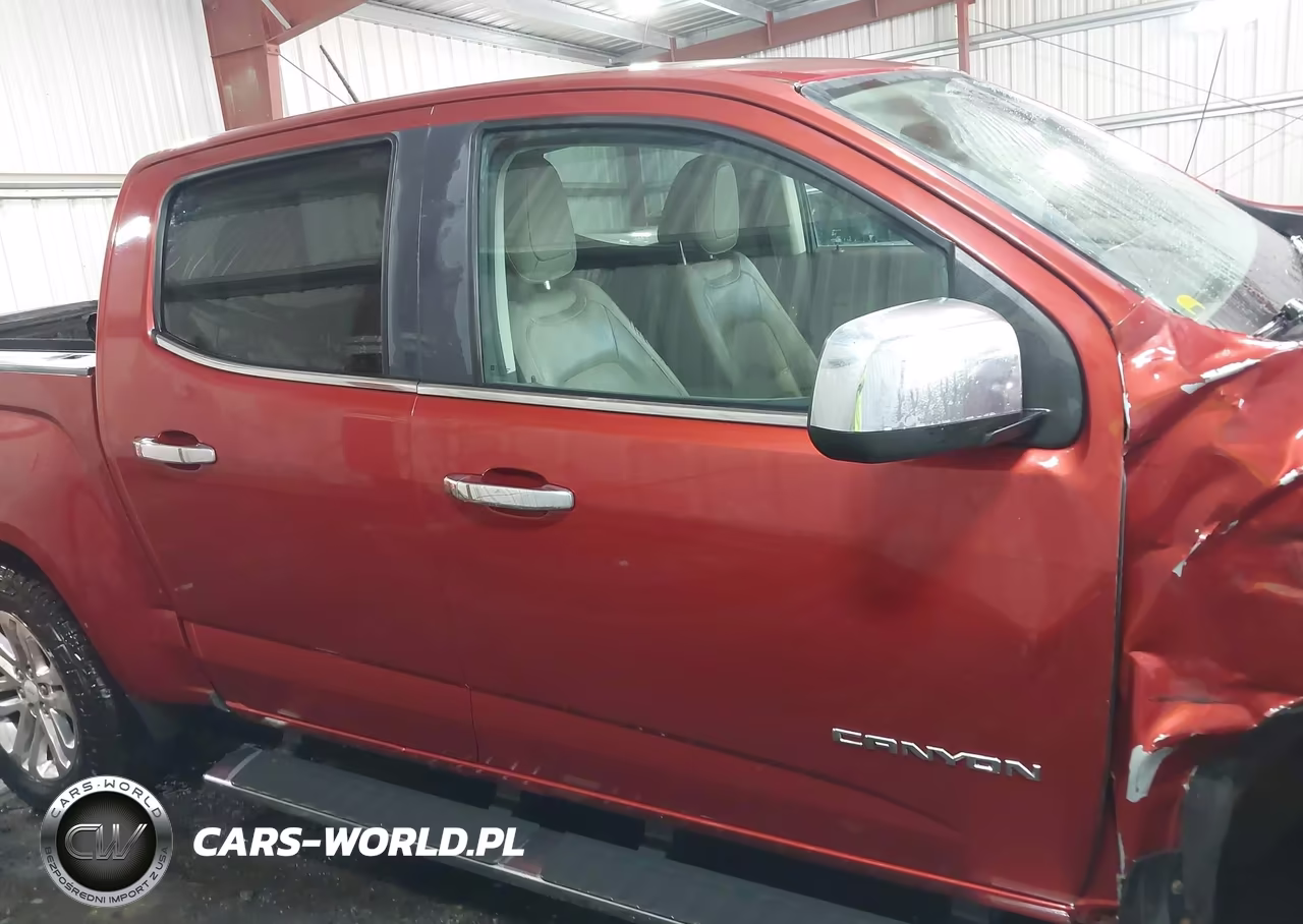 2016 GMC Canyon Slt VIN:1GTP6DE18G1340684 - 13