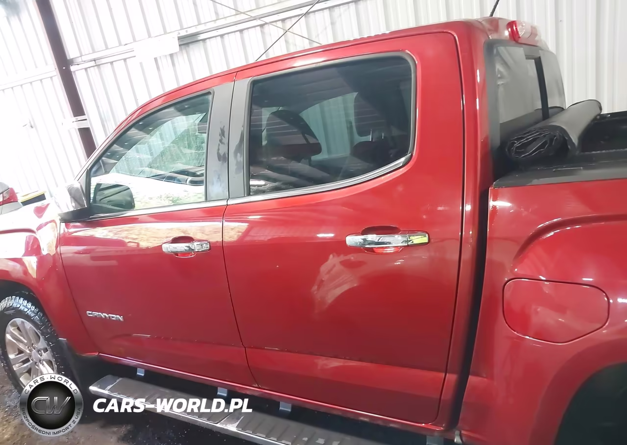 2016 GMC Canyon Slt VIN:1GTP6DE18G1340684 - 14