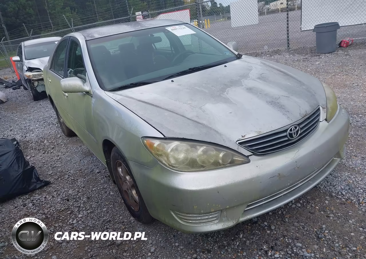 2006 Toyota Camry Le