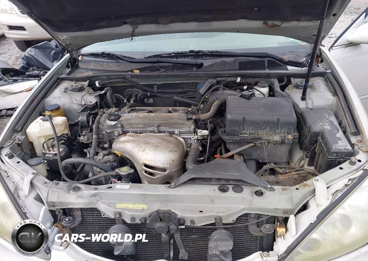 2006 Toyota Camry Le VIN:4T1BE32K56U681571 - 10
