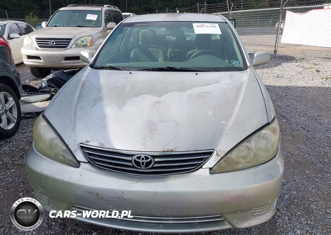 2006 Toyota Camry Le VIN:4T1BE32K56U681571 - 6