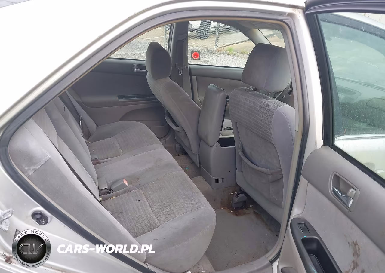 2006 Toyota Camry Le VIN:4T1BE32K56U681571 - 8