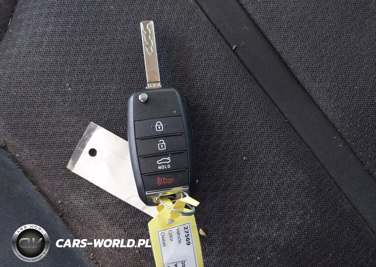 2018 Kia Optima Lx VIN:5XXGT4L32JG208707 - 11