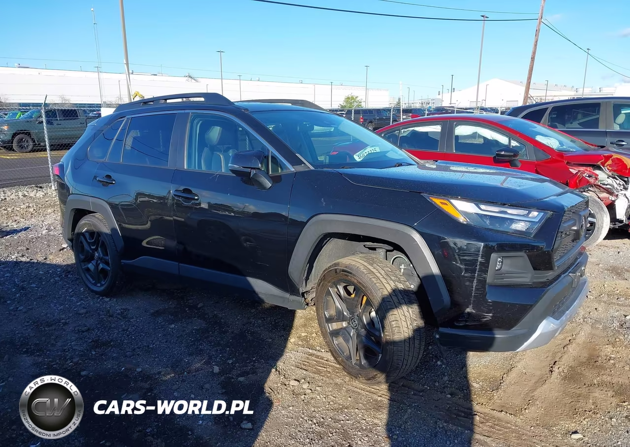 2023 Toyota Rav4 Adventure – zdjęcie 1 z 17