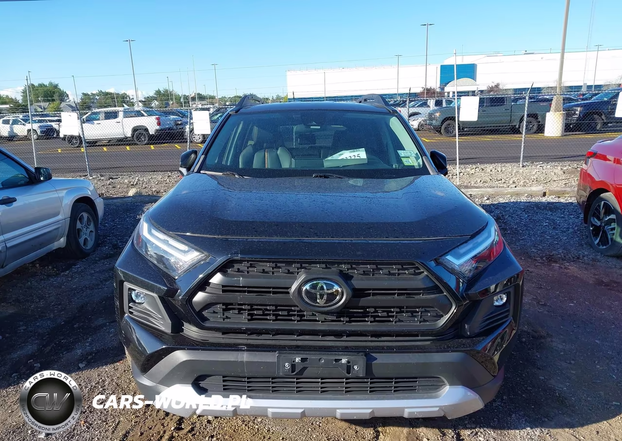 2023 Toyota Rav4 Adventure VIN:2T3J1RFV4PW374772 - 13
